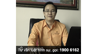 Luật sư tư vấn hình sự 24/7 - Hỗ trợ bào chữa, xử lý vụ án khẩn cấp