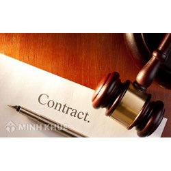 Dịch vụ luật sư tư vấn soạn thảo hợp đồng và rà soát hợp đồng