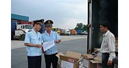 Hàng hoá nhập khẩu qua đường bưu chính ai là người thực hiện khai hải quan ?