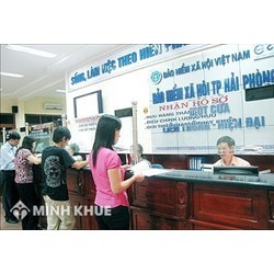 Phải làm xin đơn hưởng bảo hiểm xã hội một lần ở đâu ? Mức hưởng BHXH xác định như thế nào ?