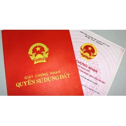 Thủ tục, lệ phí chuyển mục đích sử dụng đất từ đất nông nghiệp sang đất ở