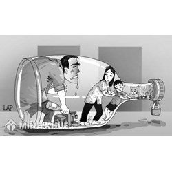 Bị chồng bạo lực gia đình muốn tố cáo để răn đe thì viết đơn thế nào?