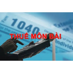 Có phải nộp thuế môn bài, thuế thu nhập cá nhân khi mở quán cắt tóc gội đầu bình dân ?