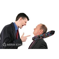 Phải làm gì khi chồng tôi là người nóng tính?