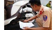 Xe do công an tịch thu bán thanh lý có sang tên chính chủ được không?