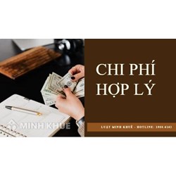 Cách đưa chi phí bốc hàng không có hoá đơn vào chi phí hợp lý?