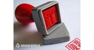 Hoá đơn được đóng dấu vuông không có giá trị pháp lý