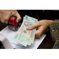 Hệ số lương của thủ quỹ trong đơn vị, cơ quan nhà nước là bao nhiêu?