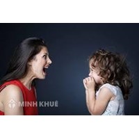 Những sai lầm khi trừng phạt trẻ