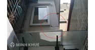 Xây nhà mới làm nứt nhà hàng xóm, nhưng nhà hàng xóm không cho kiểm định, tôi phải làm sao?