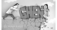 Tại sao tôi lại hay ghen tuông? Đánh ghen, bạo lực gia đình có vi phạm pháp luật?