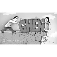 Tại sao tôi lại hay ghen tuông? Đánh ghen, bạo lực gia đình có vi phạm pháp luật?