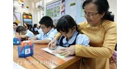 Định mức tiết dạy của giáo viên tiểu học hiện hành?