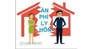Mức án phí phải nộp cho Tòa án khi giành quyền nuôi con sau khi ly hôn?