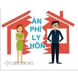 Mức án phí phải nộp cho Tòa án khi giành quyền nuôi con sau khi ly hôn?