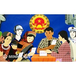 Bị kỷ luật có được ứng cử đại biểu hội đồng nhân dân, ủy ban nhân dân hay không?