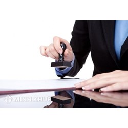 Quy trình trả con dấu của Doanh nghiệp khi giải thể tại cơ quan Công an ?