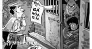 Phải làm gì khi chồng thường xuyên say sỉn, nhậu nhẹt, hành hạ vợ con ? 