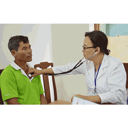 Phòng khám chữa bệnh ngoài giờ thuộc hộ kinh doanh cá thể phải nộp thuế như thế nào ?