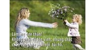 Đối mặt với những chỉ trích khi làm mẹ đơn thân ?