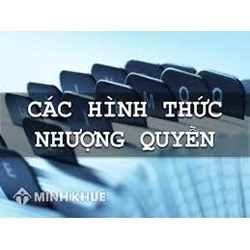 Tư vấn về nhượng quyền thương mại trong hoạt động kinh doanh thực phẩm, thức ăn nhanh ?