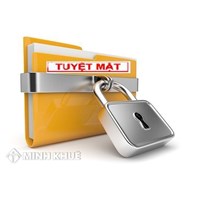 Gói thầu cần thực hiện để bảo đảm bí mật nhà nước được thực hiện theo hình thức đấu thầu nào?