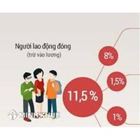 Hướng dẫn thủ tục và quy trình đăng ký báo giảm bảo hiểm xã hội?