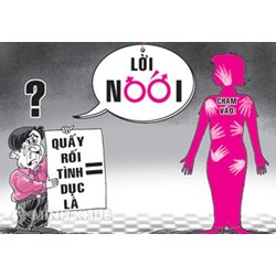 Tư vấn về chấm dứt hợp đồng đơn phương khi sếp có hành vi quấy nhiễu ?