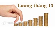 Quy định của luật lao động về "lương tháng 13" ? Không trả lương tháng thứ 13 có phạm luật không ?