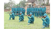 Nghĩa vụ tham gia dân quân tự vệ có bắt buộc không?