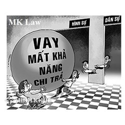 Quá hạn trả nợ mà không trả có là hành vi lừa đảo chiếm đoạt tài sản không?