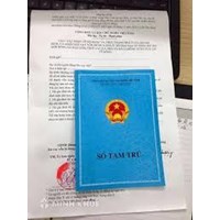 Giấy xác nhận tạm trú có giá trị pháp lý như sổ tạm trú không ?