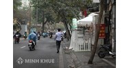 Có được sử dụng vỉa hè để tổ chức đám cưới không?