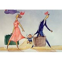 Quy định của pháp luật về nghĩa vụ cấp dưỡng cho con. Không cấp dưỡng có phạm luật không?