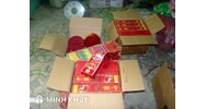Quy định xử phạt về hành vi sử dụng, mua bán, tàng trữ pháo nổ