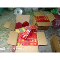 Quy định xử phạt về hành vi sử dụng, mua bán, tàng trữ pháo nổ