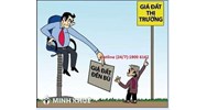 Khung giá đất, mức giá đền bù đất ở khi nhà nước thu hồi đất?
