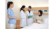 Nghỉ việc để chăm con ốm có được hưởng chế độ gì không ?