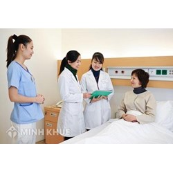 Nghỉ việc để chăm con ốm có được hưởng chế độ gì không ?