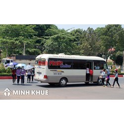 Đi xe khách mà không thắt dây an toàn thì có bị phạt không ?