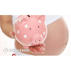 Ngừng đóng bảo hiểm trước sinh thì có được hưởng chế độ thai sản không ?