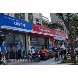 Lưu ý khi đặt biển quảng cáo cho tổ chức, cá nhân hoạt động sản xuất, kinh doanh