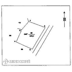 Giải thích các mã ký hiệu về loại đất thể hiện trên bản đồ địa chính (ONT, BHK, ODT, LUC, TMD...)