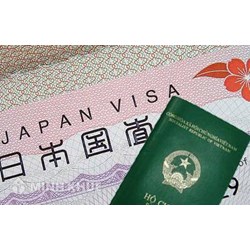 Xin visa sang Nhật thăm chồng cần những giấy tờ gì?