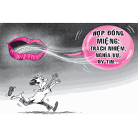 Có thể hủy hợp đồng mua bán bò thỏa thuận bằng miệng không ?