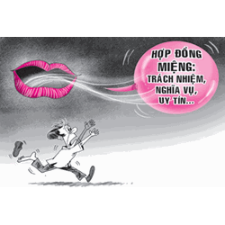 Có thể hủy hợp đồng mua bán bò thỏa thuận bằng miệng không ?