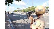 Xe máy chạy quá tốc độ từ 10 đến 20 km/h bị phạt bao nhiêu tiền?