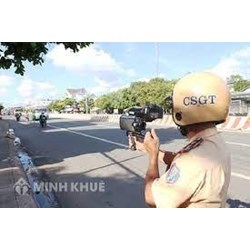 Xe máy chạy quá tốc độ từ 10 đến 20 km/h bị phạt bao nhiêu tiền?