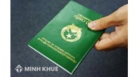 Thủ tục cấp hộ chiếu, đổi hộ chiếu theo quy định mới