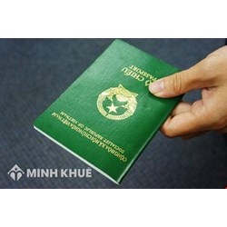 Thủ tục cấp hộ chiếu, đổi hộ chiếu theo quy định mới